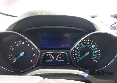 2013 Ford Escape Se from USA, damaged, VIN 1FMCU0G9XDUC05941